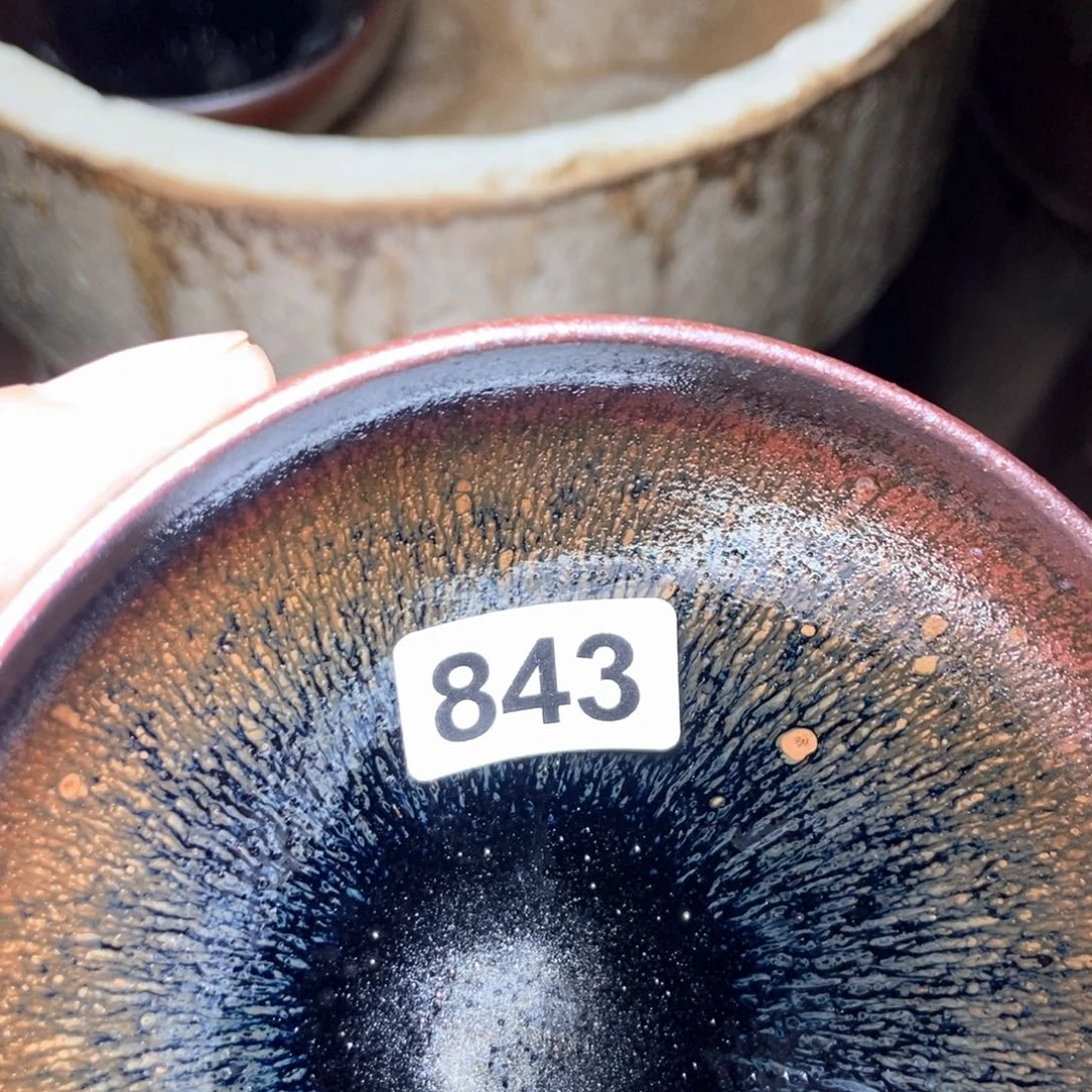 茶盏宋月古窑，自产自销