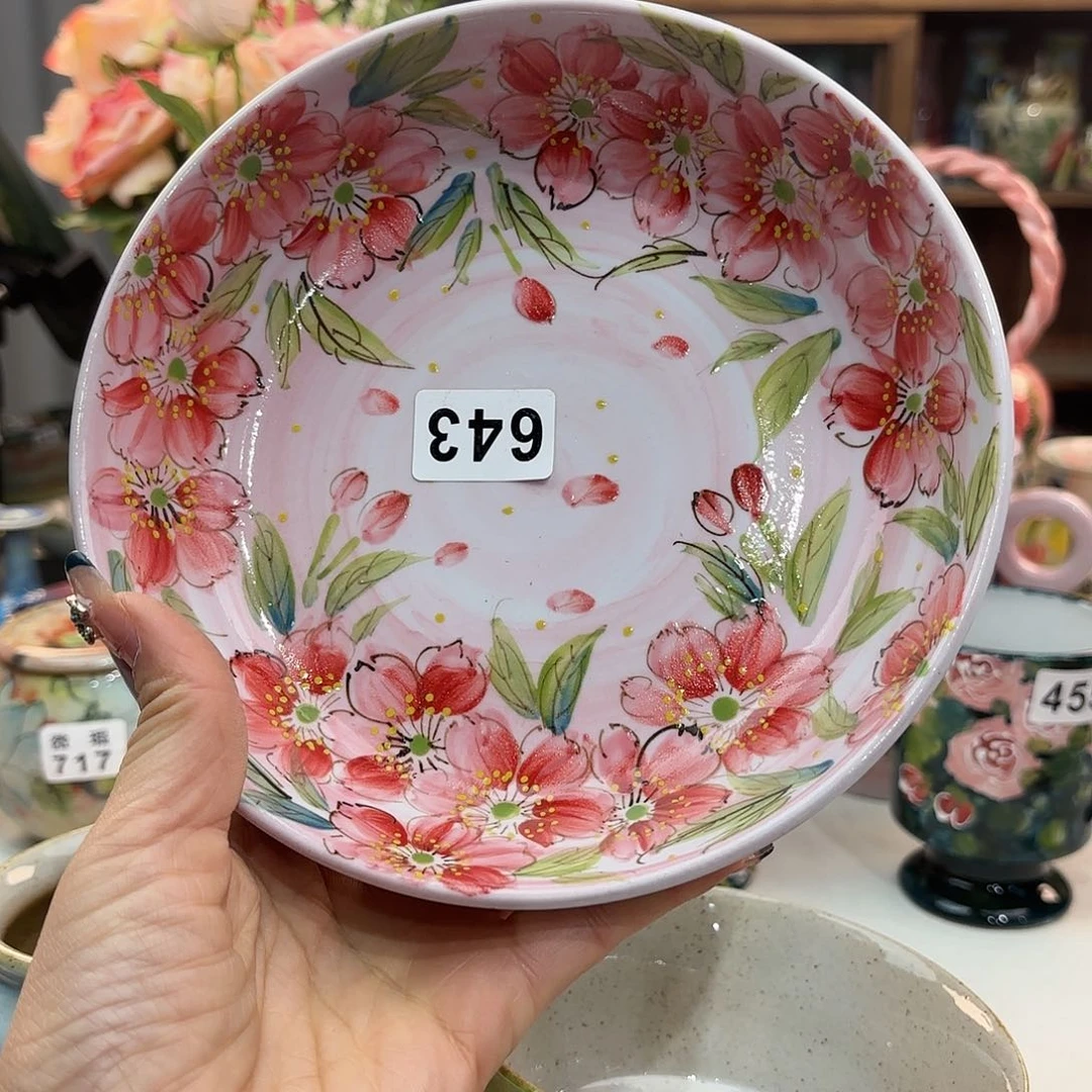 瓷片兔兔和你都有好