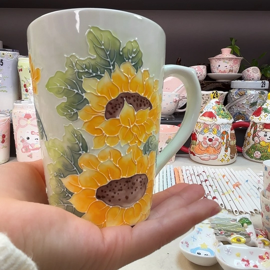 景德镇设计师款陶瓷