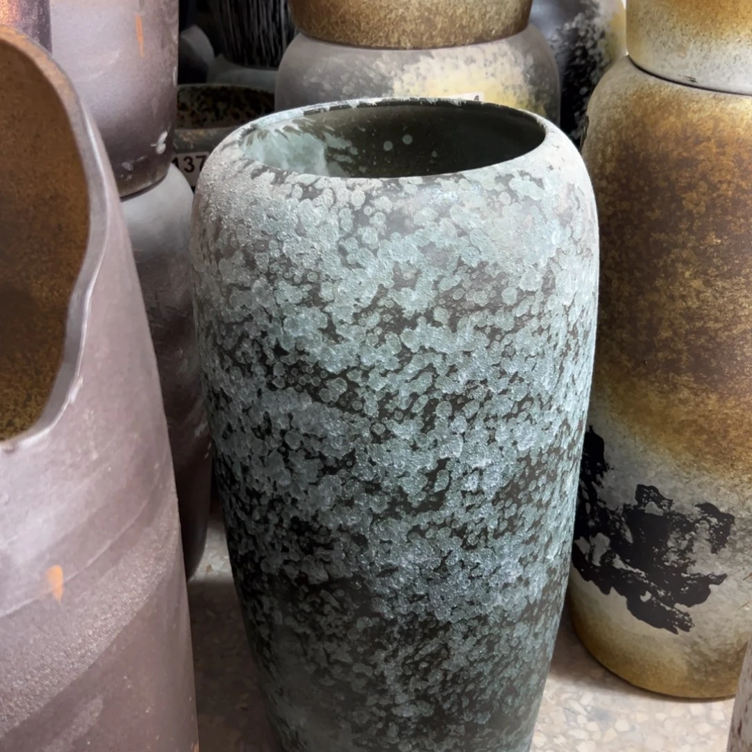 高度50口17无孔瓷器