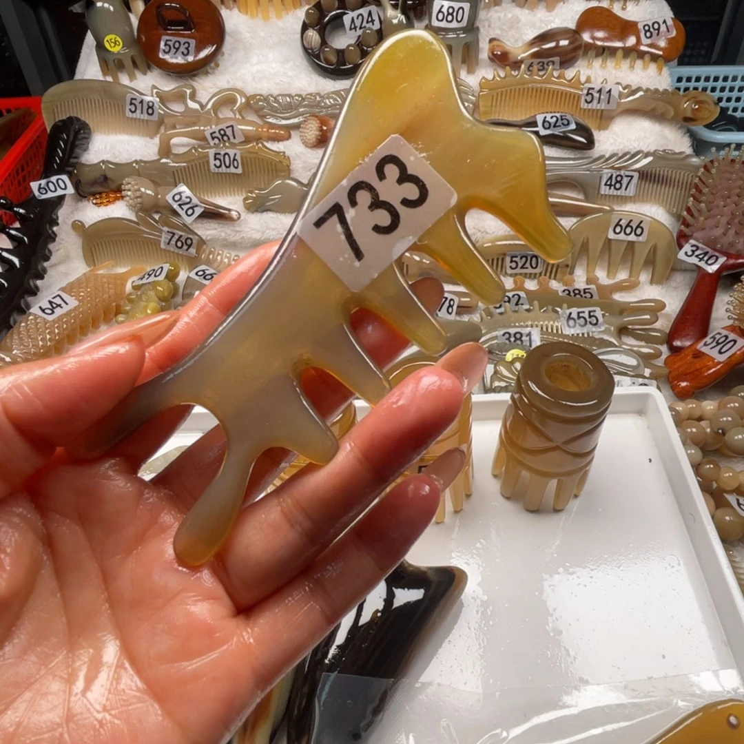 牛角这种人就是一