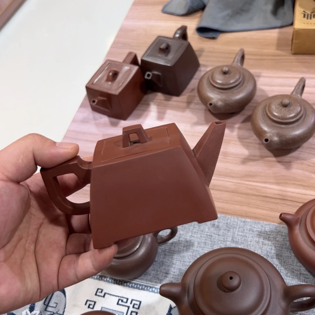 茶壶紫砂健健康康平平安安