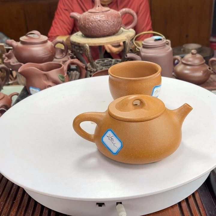 紫砂茶壶紫砂等文物收藏