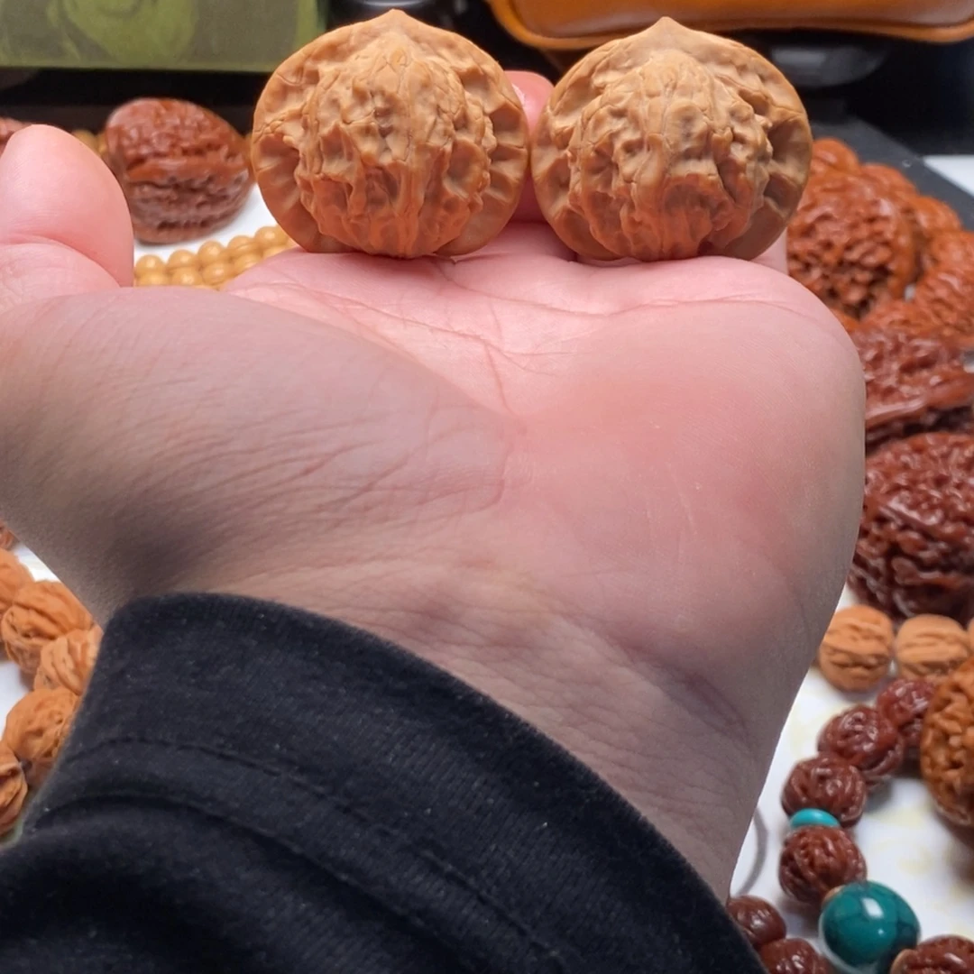 把件文玩核桃41全品大耳朵图图