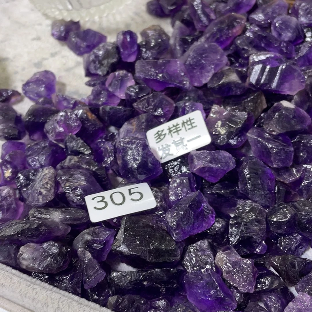 未镶嵌珠宝半成品水晶