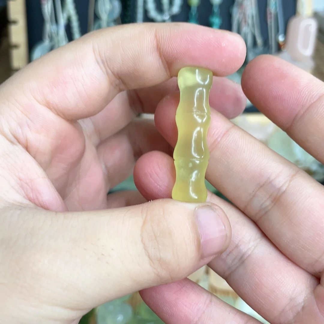 【闪购商品】岫玉未镶嵌颈饰