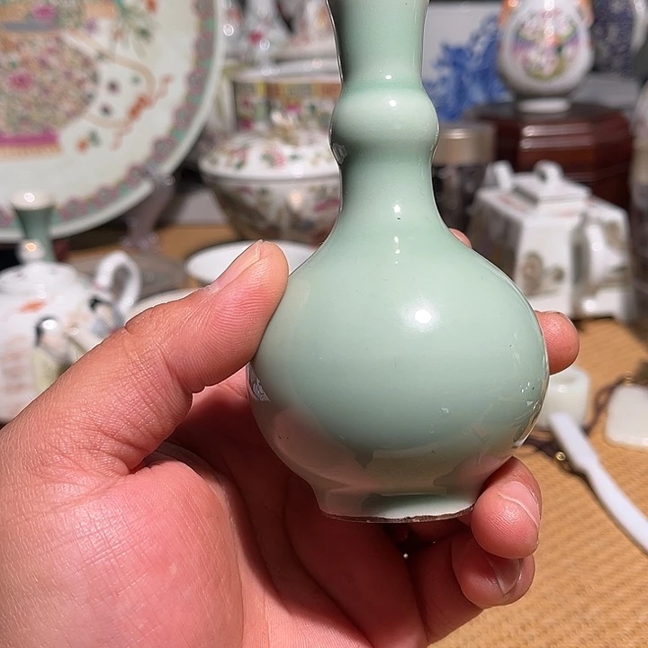 瓷片紫砂壶紫砂壶
