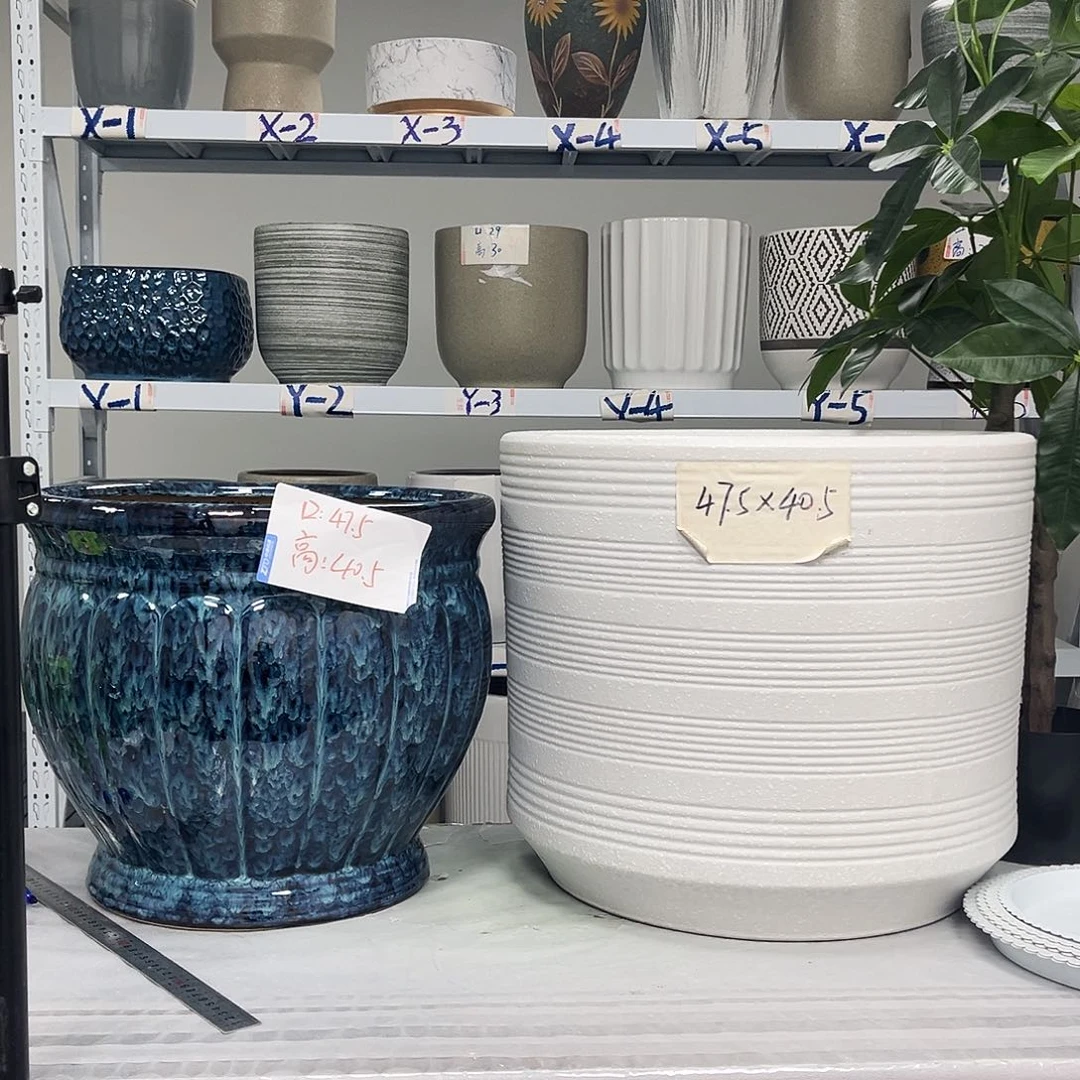 陶瓷口径图片各一个