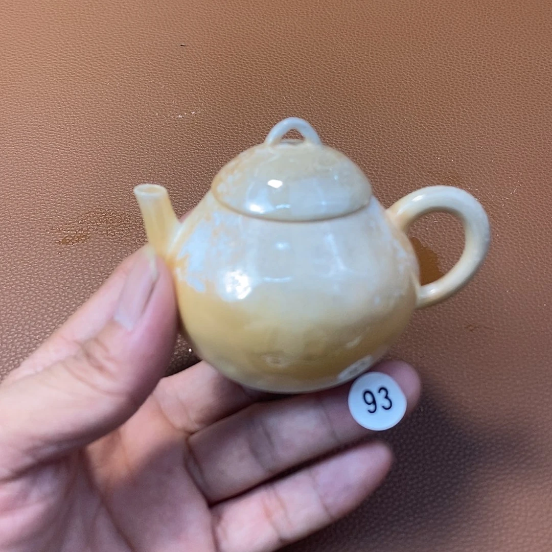 手工粗陶、柴烧茶器