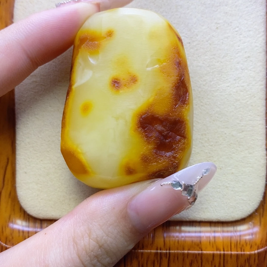 未镶嵌定制琥珀陈