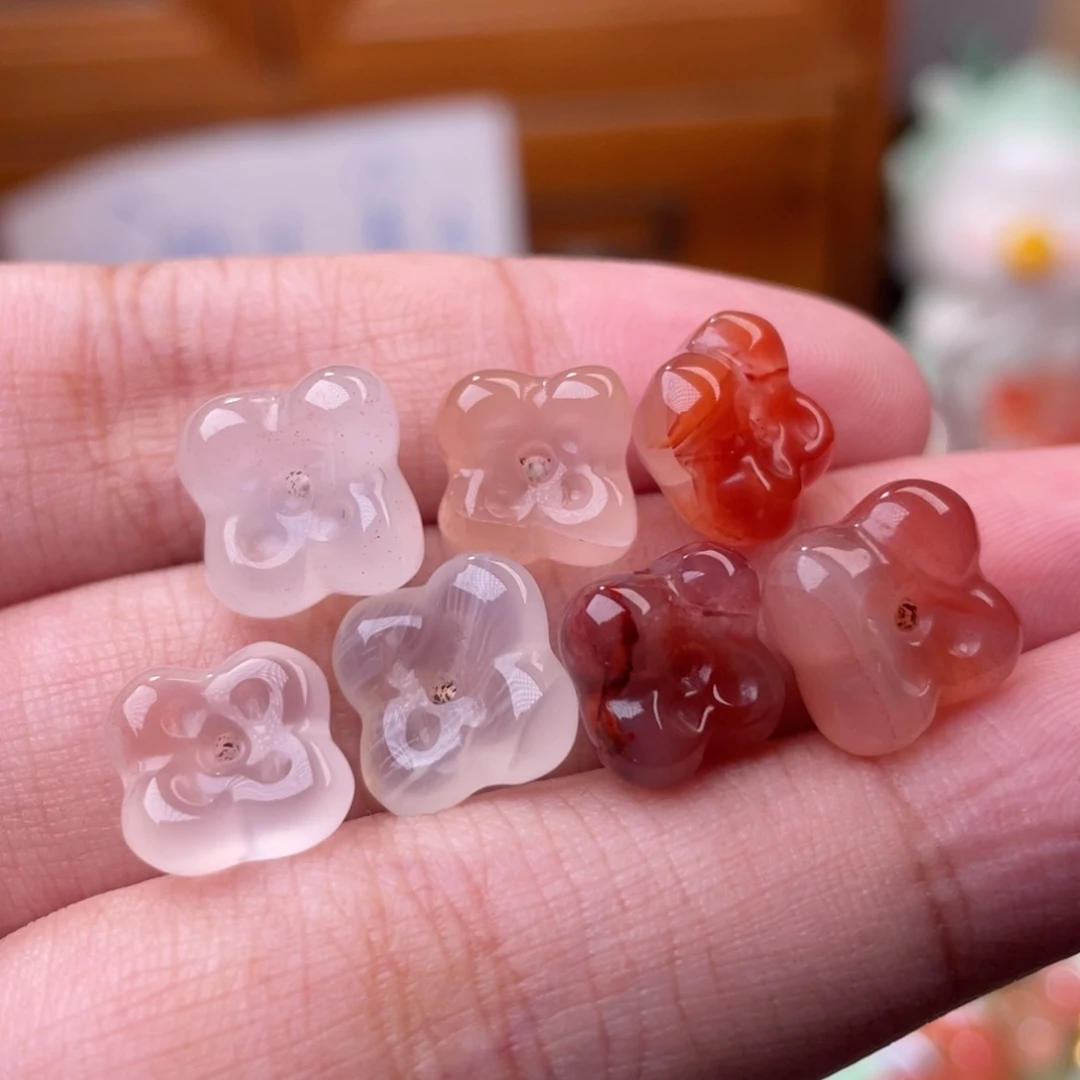 未镶嵌南红玛瑙挂件9047
