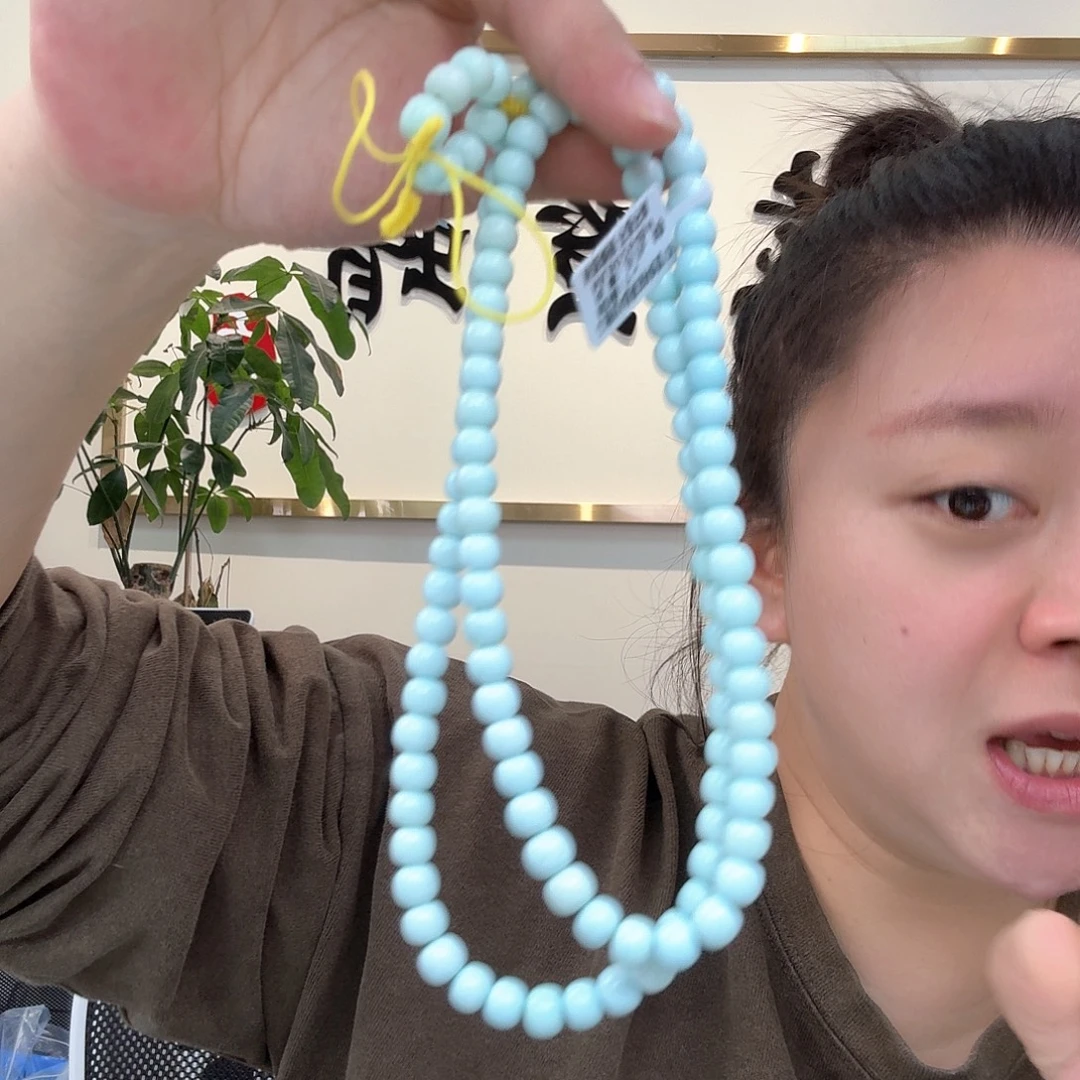绿松石未镶嵌珠宝奇石112
