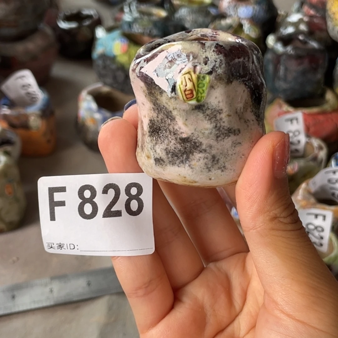 小白孤品 拇指 内口3 百搭