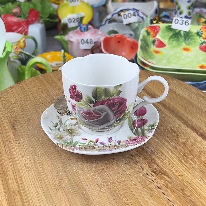 潮州创艺陶瓷餐具