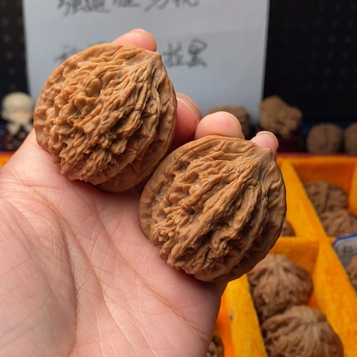 ❖***❖木质类41麦穗虎头全品