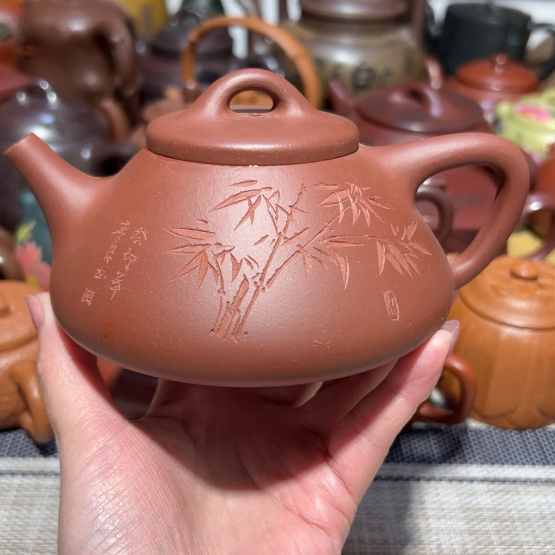 茶壶紫砂宜兴紫砂300
