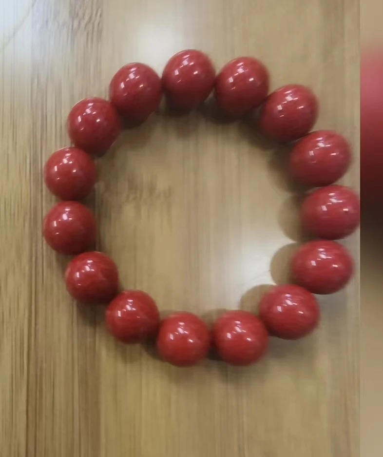 特色手工艺红杉满樱花18圆-4846