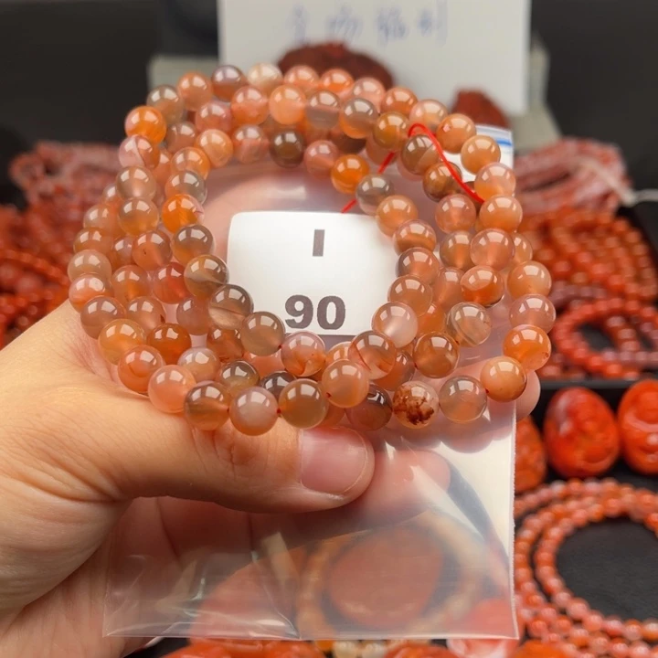 未镶嵌南红玛瑙多样性发货8mm南红玛瑙