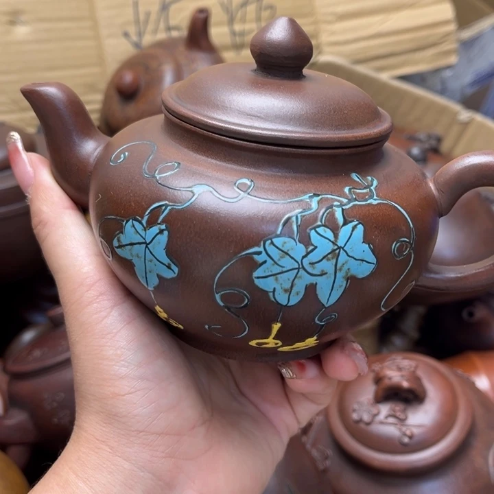 紫砂茶壶紫砂壶的造型