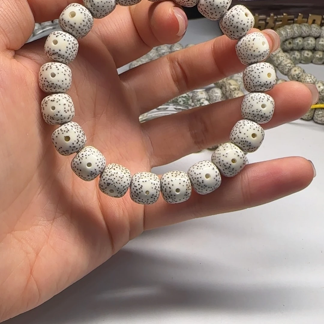 星月菩提吊坠11老型桶原生态