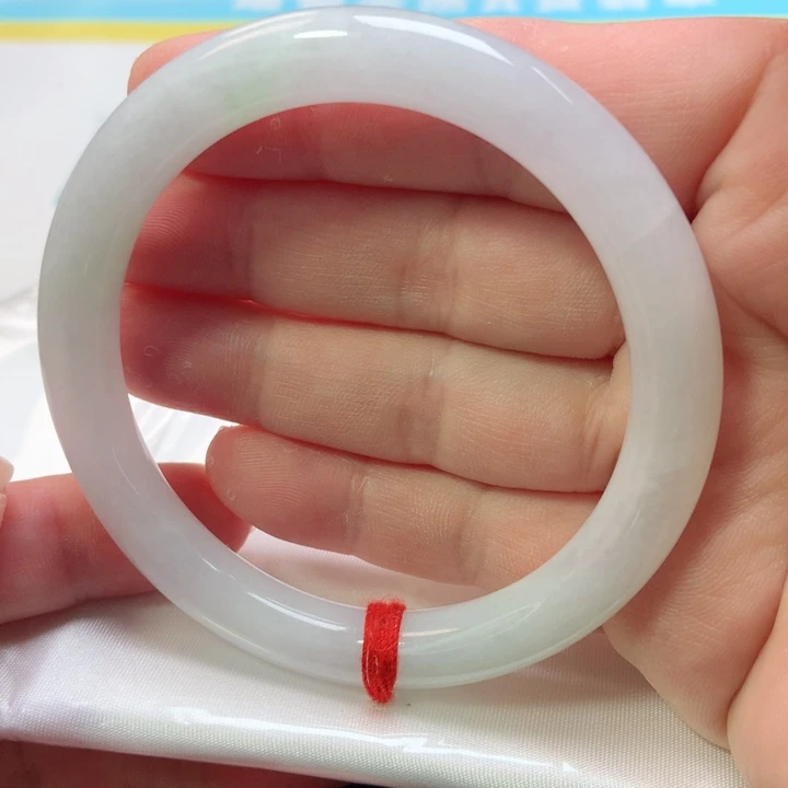翡翠手镯未镶嵌0866号