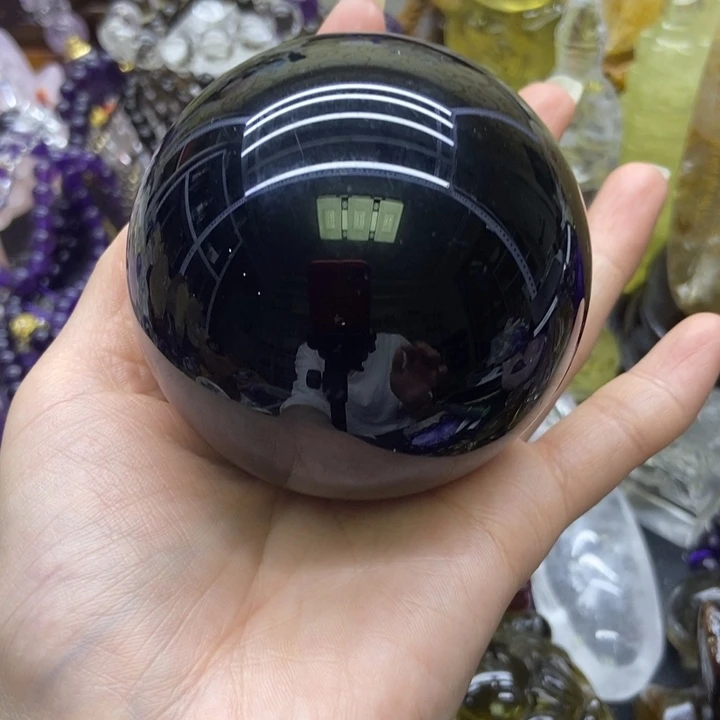 未镶嵌珠宝半成品水晶摆件