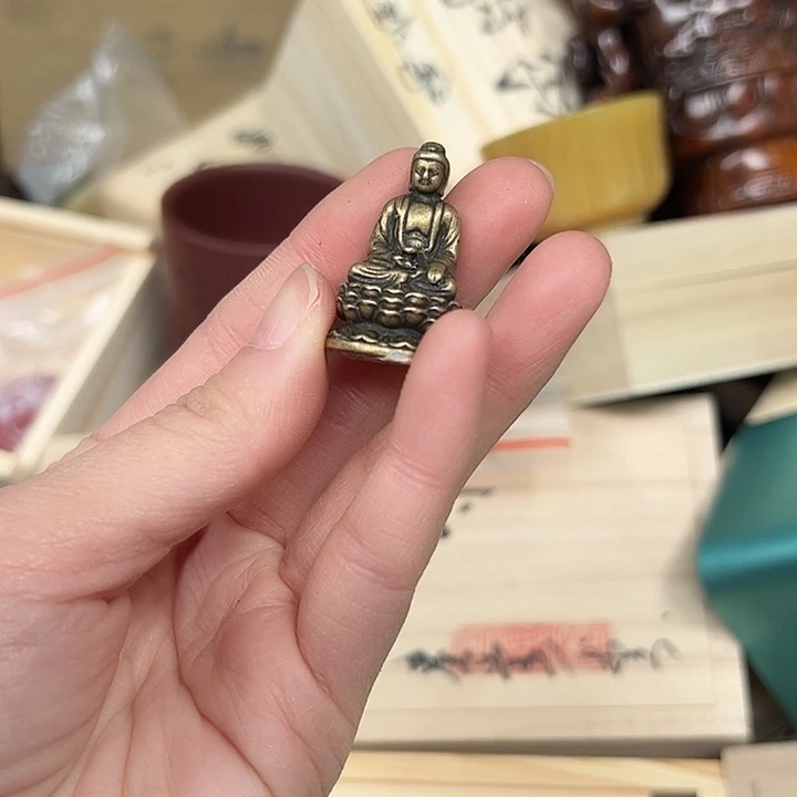 工艺品陶瓷发货一个