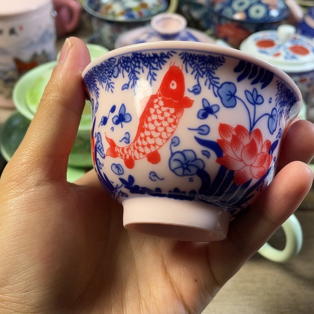 瓷片景德镇陶瓷255555885588