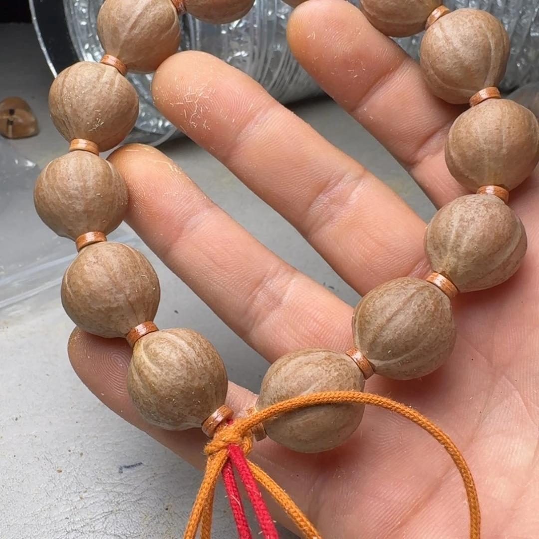 哥***布手串橄榄核橄榄核