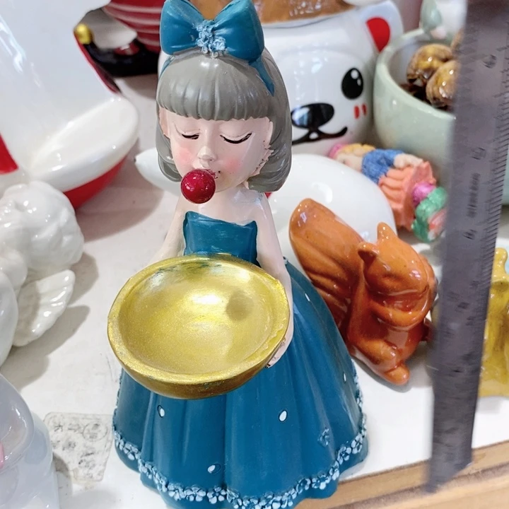 陶瓷树脂家居摆件