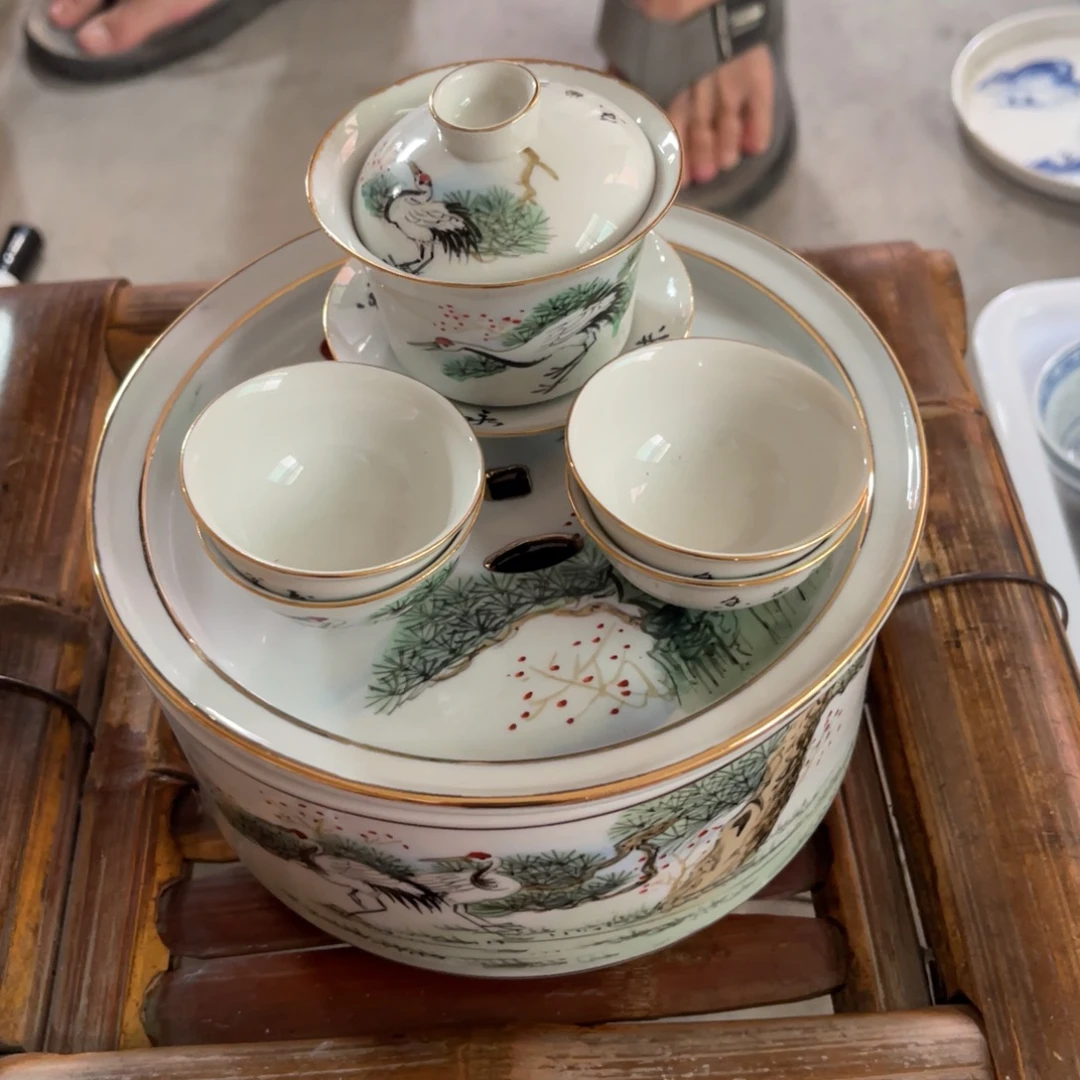 怀旧瓷器 默认微瑕 介意勿拍