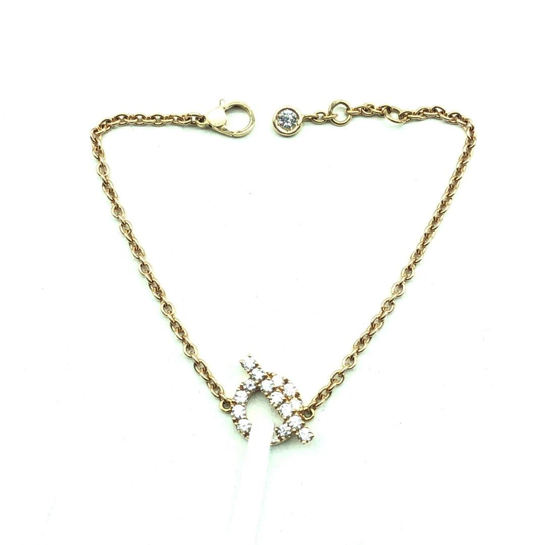 95新 Hermes/爱马仕 爱马仕/手镯/手链/手环/1424