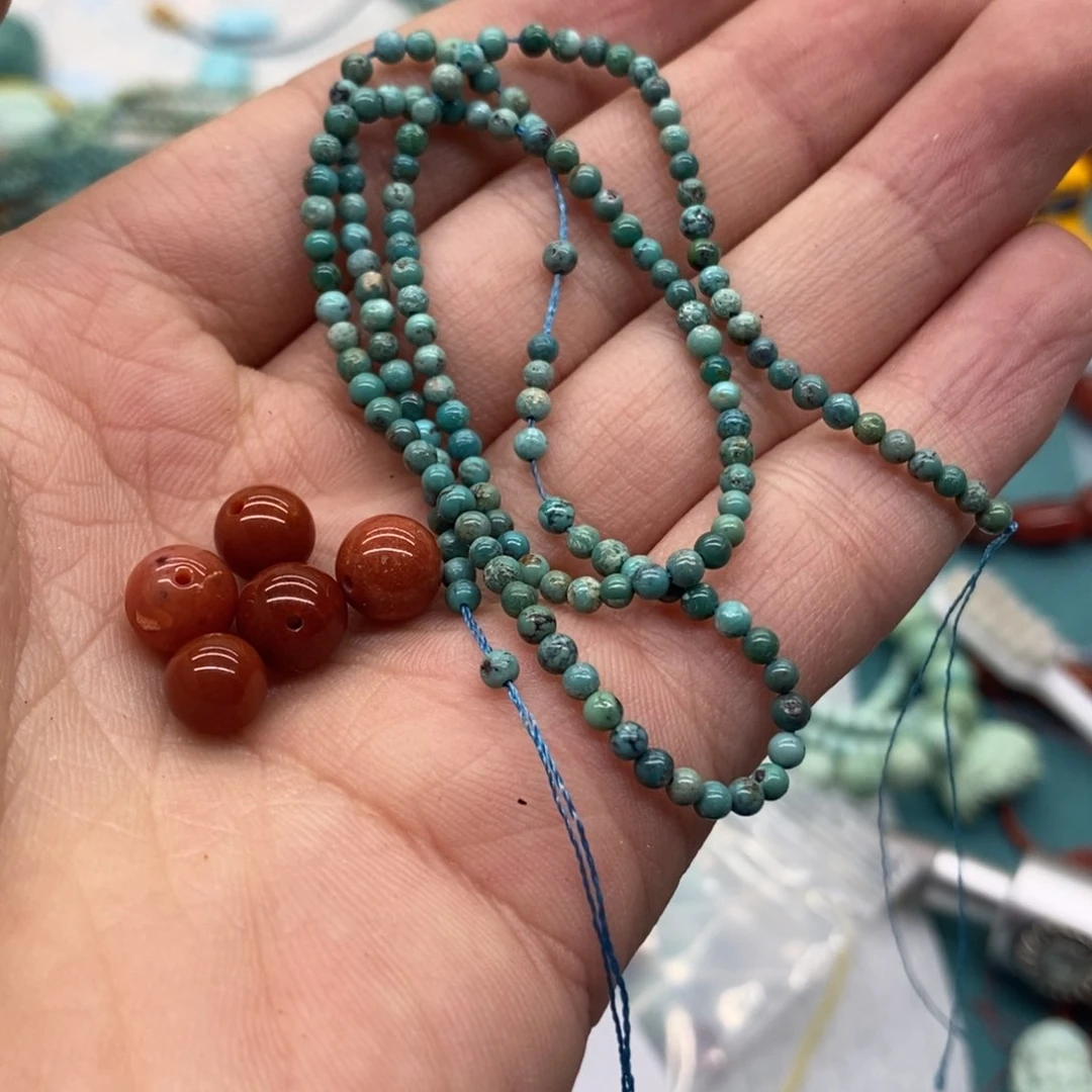 【闪购商品】南红玛瑙796未镶嵌南