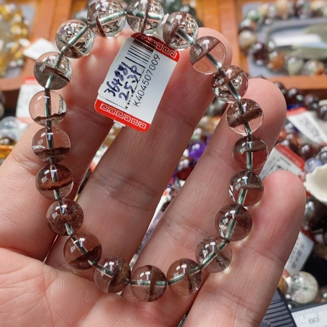 手串未镶嵌水晶天然