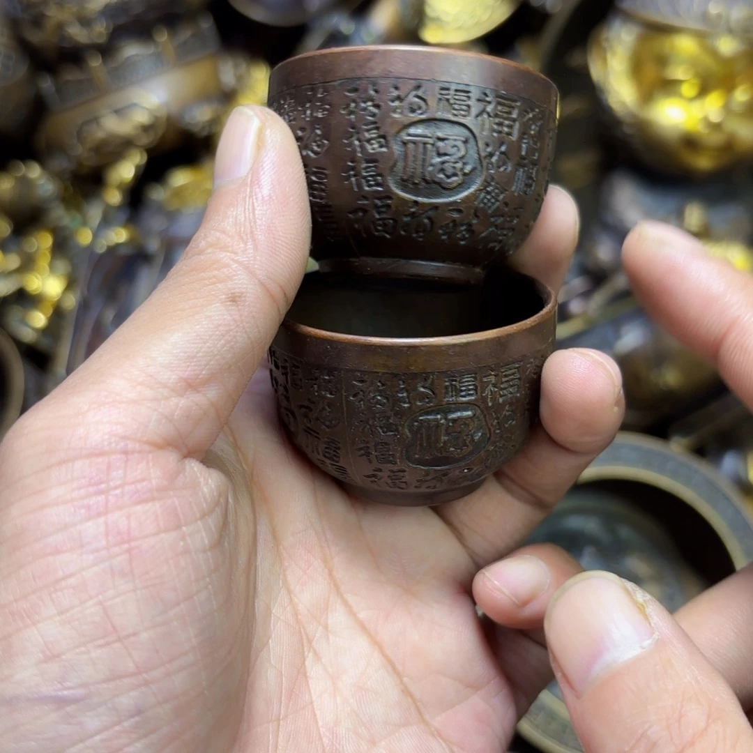 嘉嘉精品铜器摆件