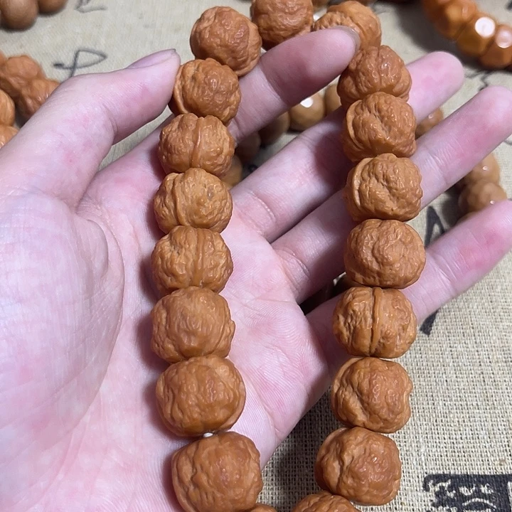 猴头核桃手串禅宗