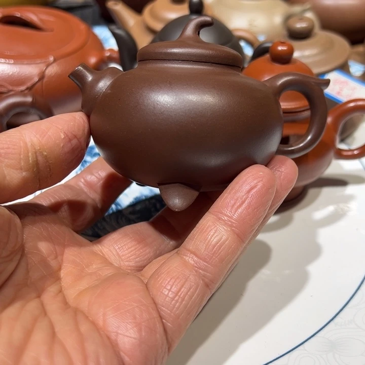 用***2茶壶紫砂宜兴紫砂