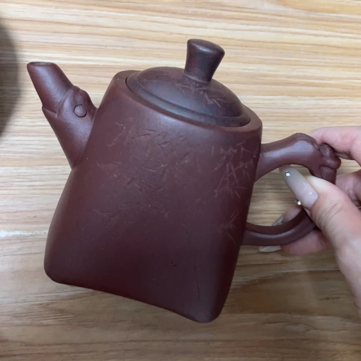 茶壶紫砂紫砂艺术作品