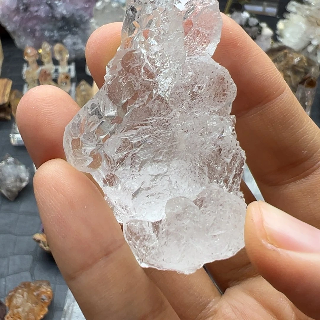 C***张石材喜马涅槃精品手握