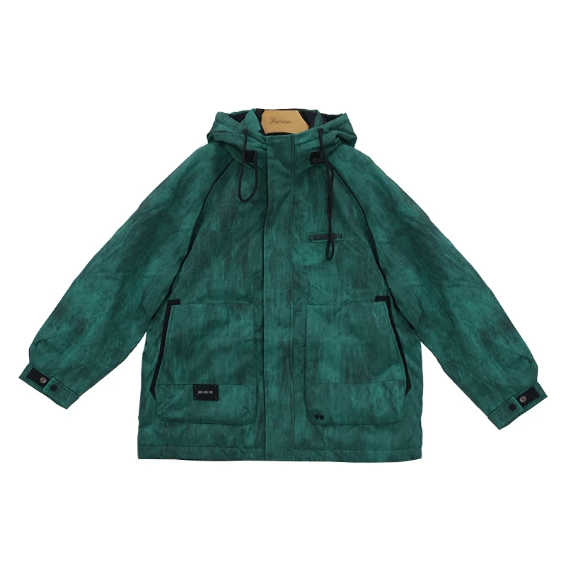 XY195男士羽绒服