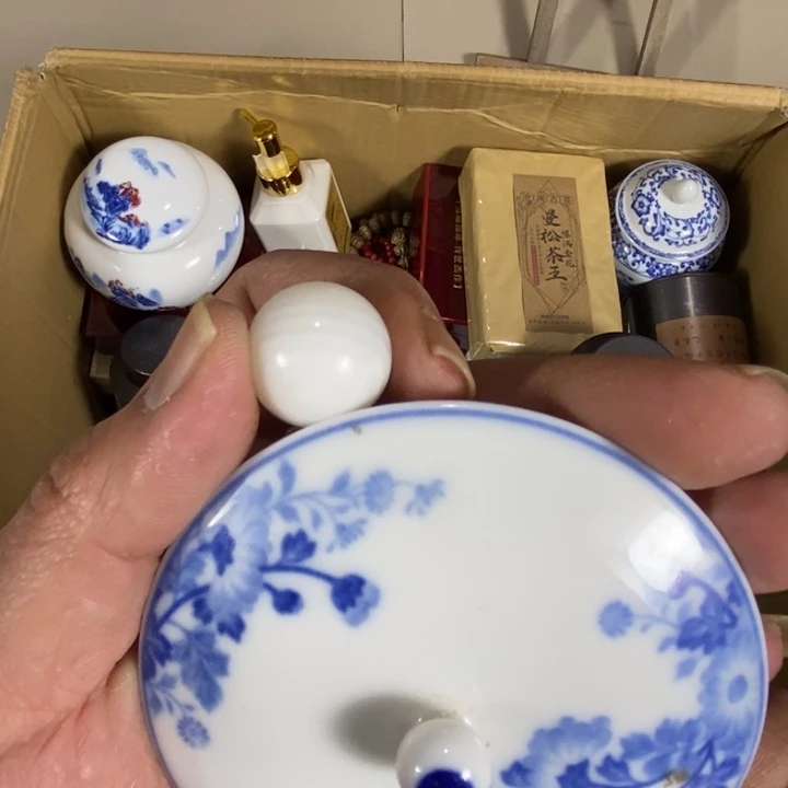 回流瓷器瓷片杂项