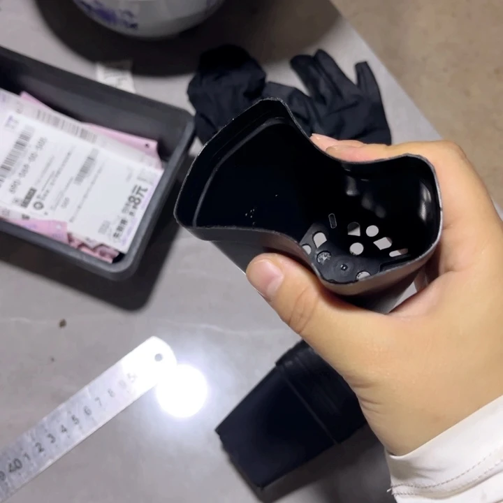 黑方软盆口7高7一组150个