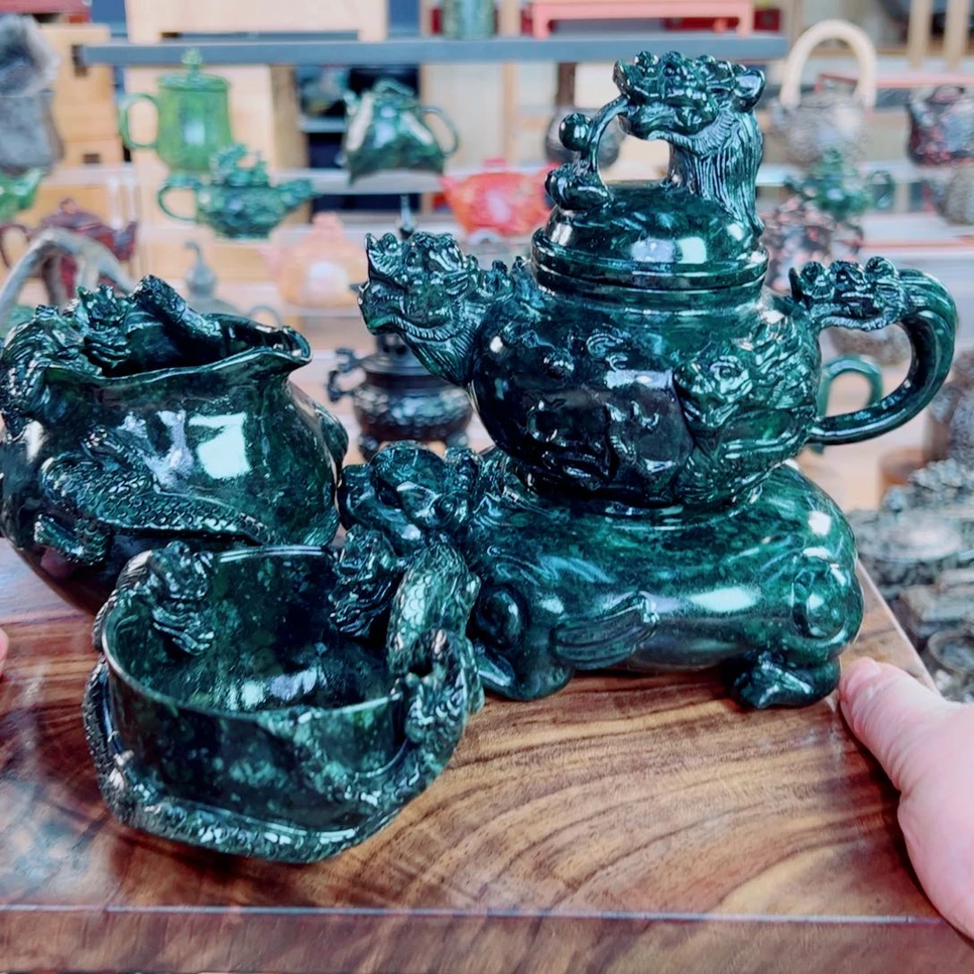 骏***骏天然石材手工雕刻