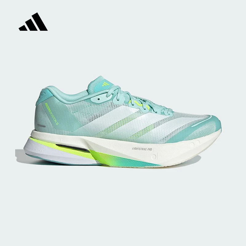 阿迪达斯 （adidas）2025秋女跑步鞋 JS4957