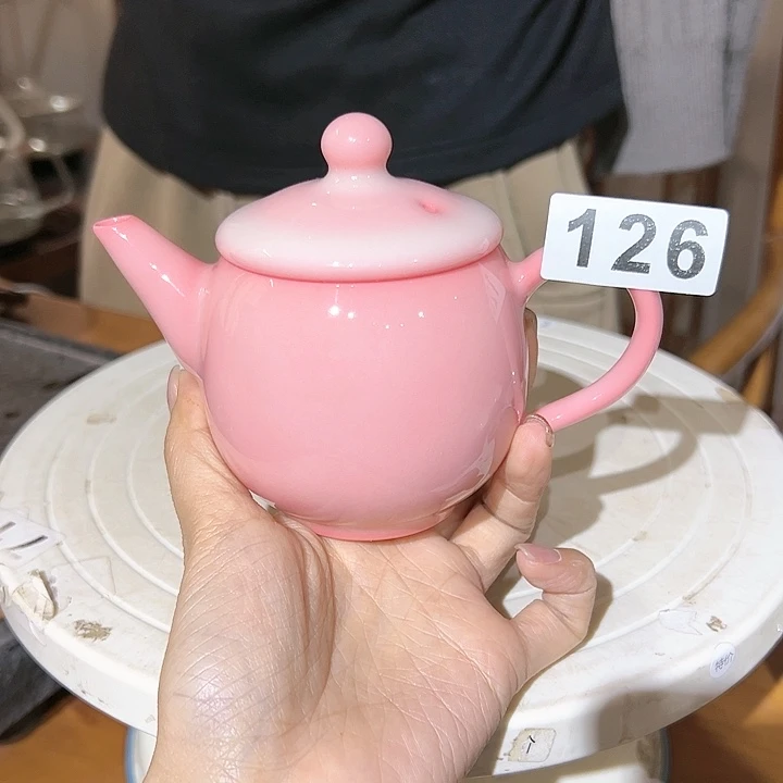 小米茶器龙泉青瓷