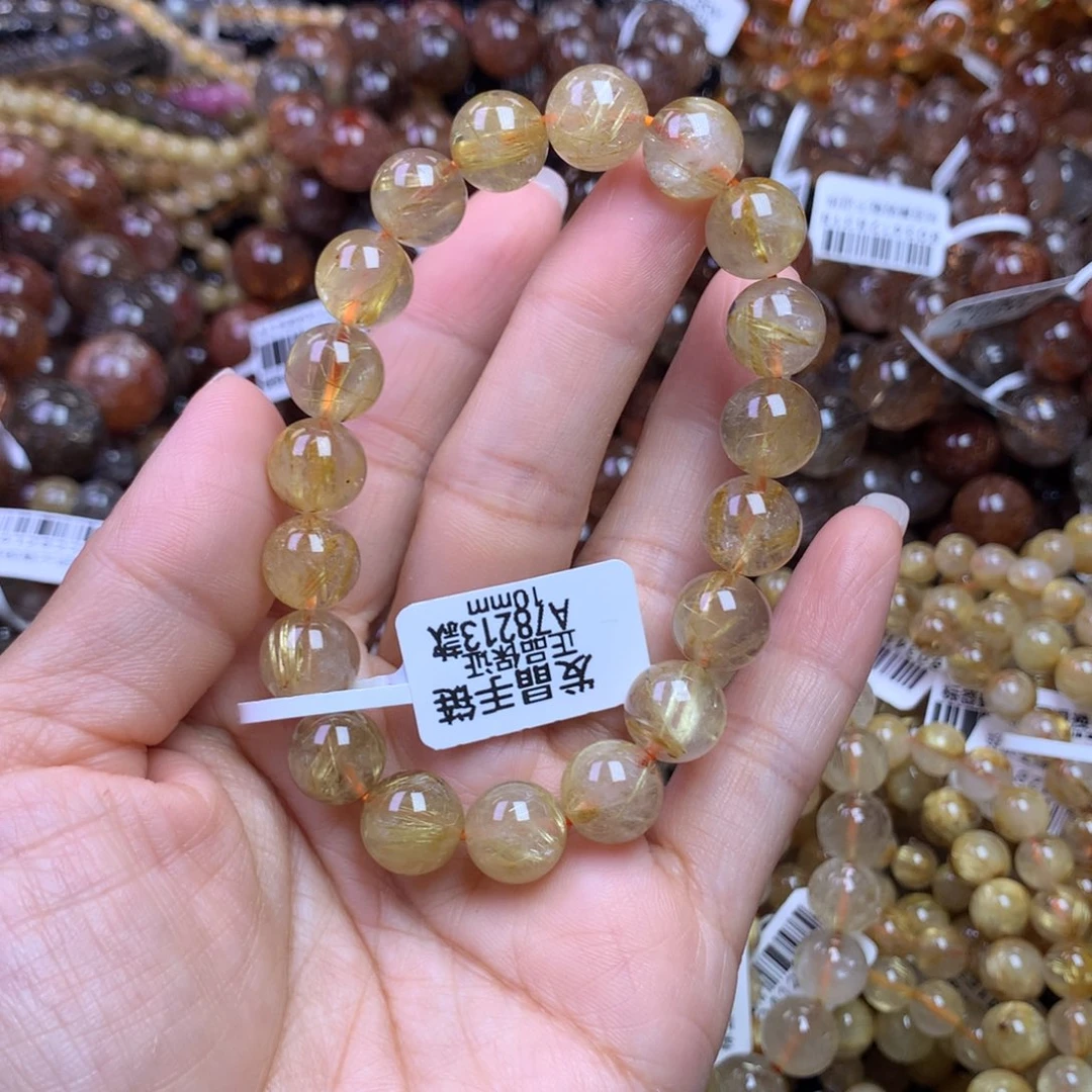 水晶手链未镶嵌11111111111