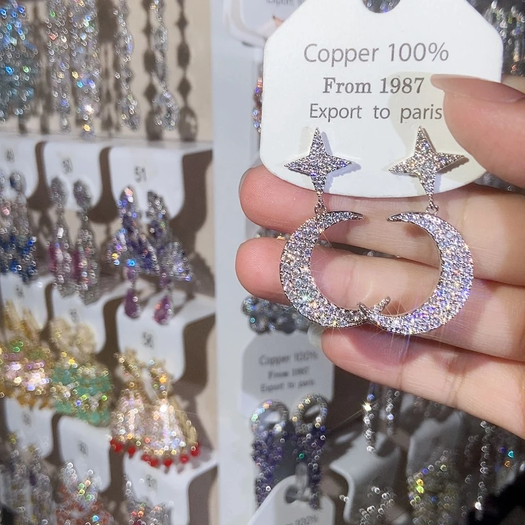 铜合金锆石925银