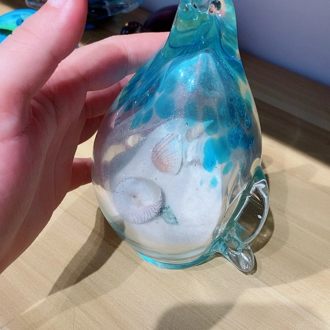 琉璃手工艺品微瑕1112222333333
