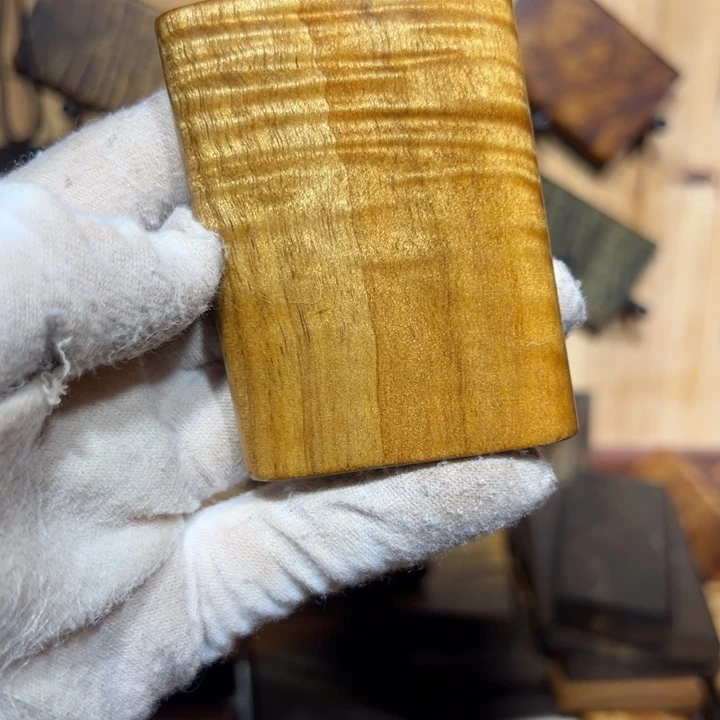 金丝楠木小叶桢楠无事牌