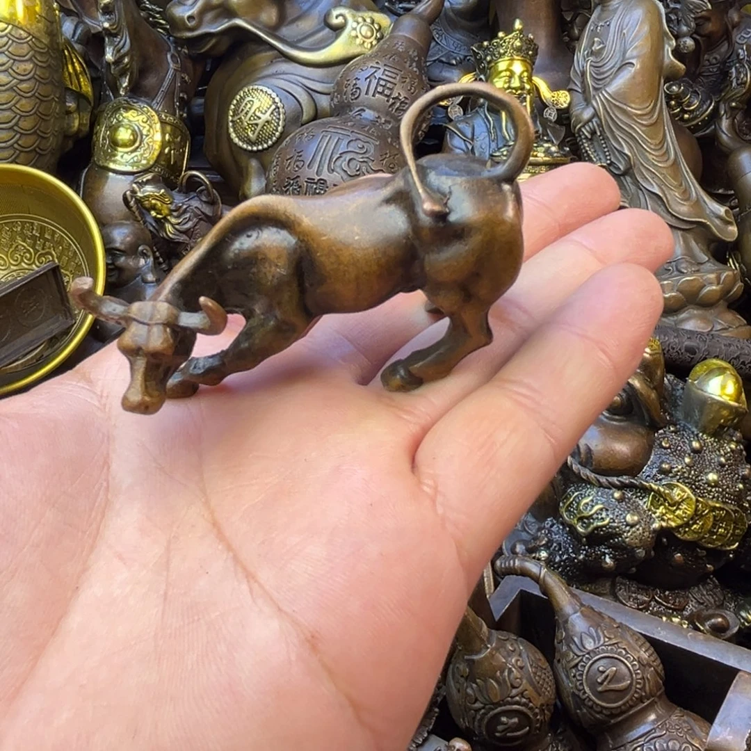 精品铜器精品摆件